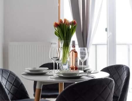 Apartament Kamila Гданьск Экстерьер фото