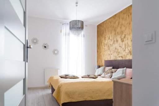Apartament Kamila Гданьск Экстерьер фото