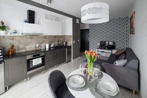 Apartament Kamila Гданьск Экстерьер фото