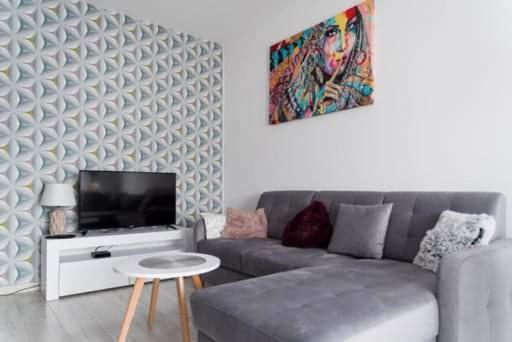 Apartament Kamila Гданьск Экстерьер фото