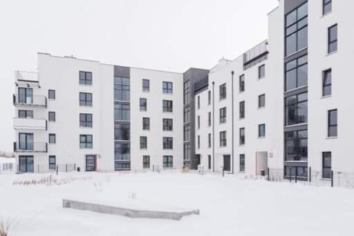 Apartament Kamila Гданьск Экстерьер фото