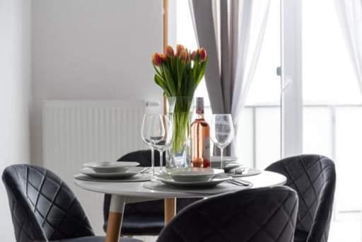Apartament Kamila Гданьск Экстерьер фото